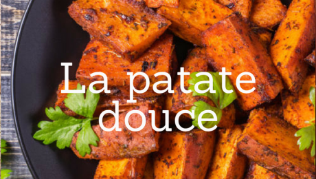 Recette patate douce, healthy food - personal trainer luxembourg