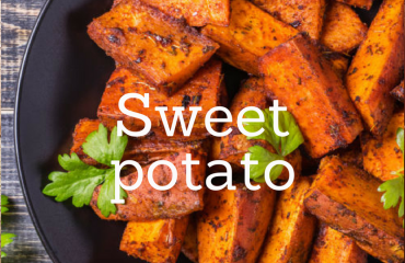Sweet potatoes recipe - personal trainer luxembourg