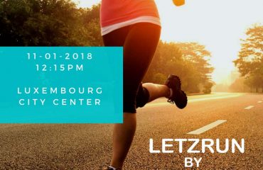 Letzrun Luxembourg ville course à pied
