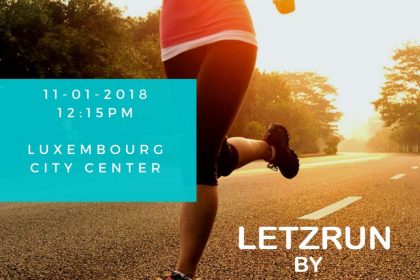 Letzrun Luxembourg ville course à pied