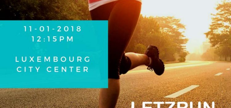 Letzrun Luxembourg ville course à pied