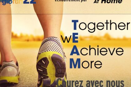 Coach at Home - personal training Luxembourg - running