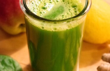 herbal juice - nutrition tips personal trainer Luxembourg