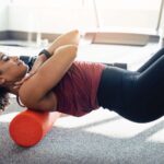 foam roller your personal trainer luxembourg coach at home